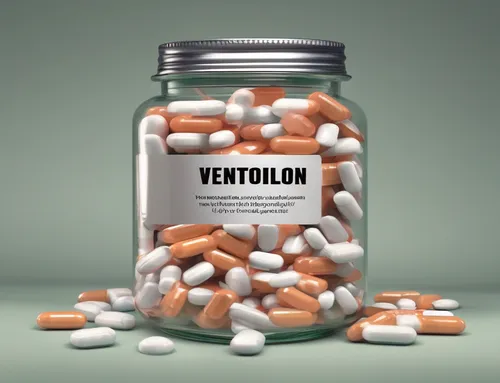 ventolin jarabe precio